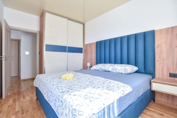 Two apartments, 43 m2 Becici, Budva