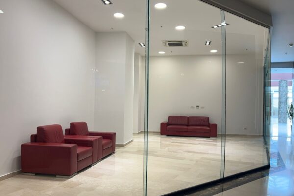 Poslovni prostor, Tre Canne Budva 45m2